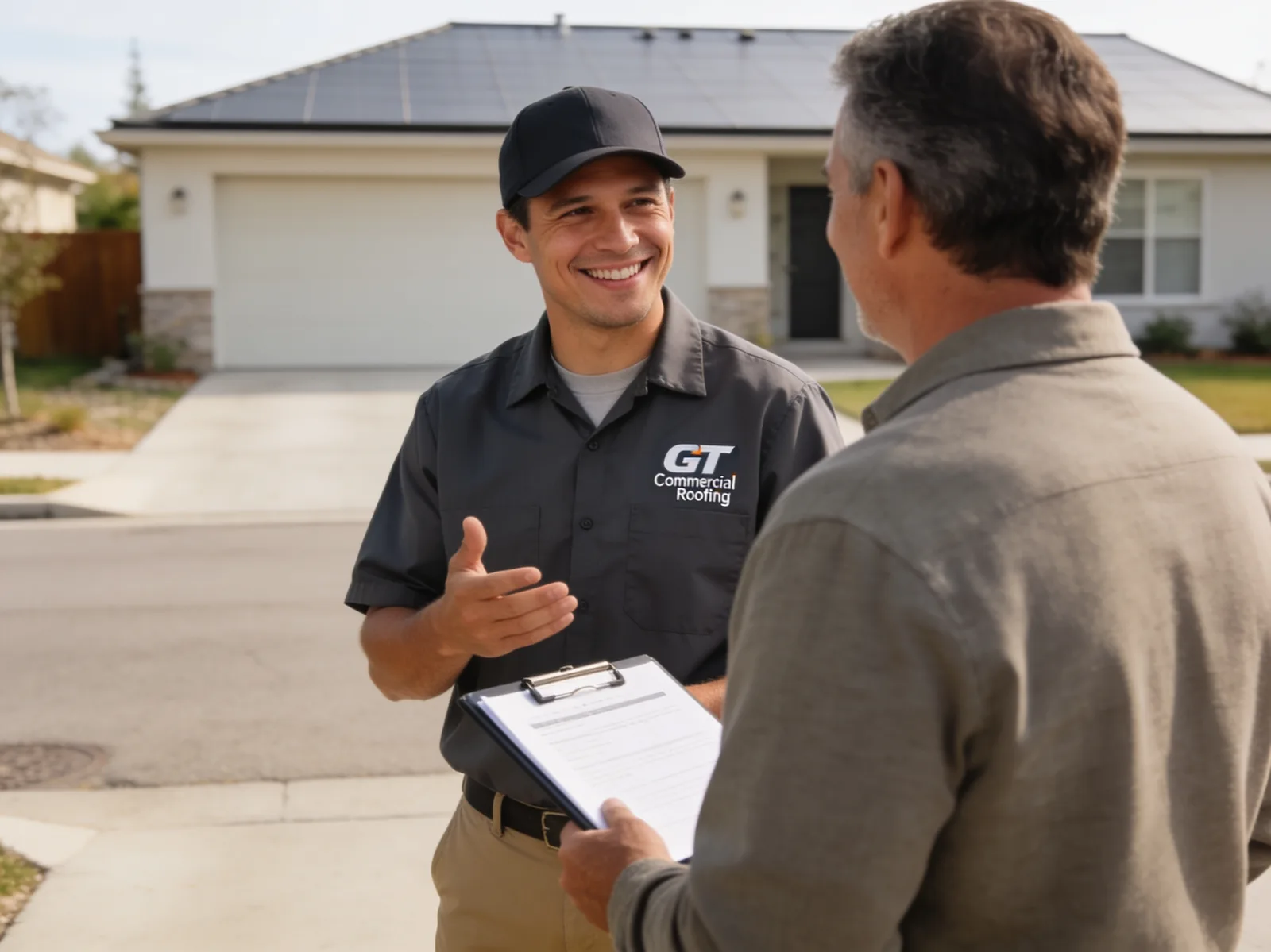 Flat Roof Repair Goldsmith, IN FAQs